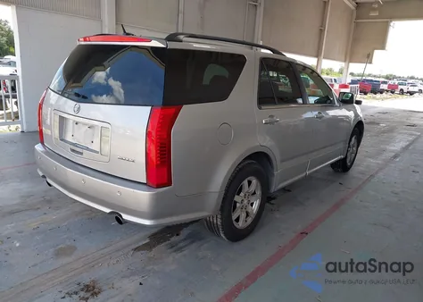 2006 Cadillac Srx V6 from USA, damaged, VIN 1GYEE637760208074